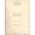 LIZARD SCUOLA DI BATTERIA VOL I + CD
