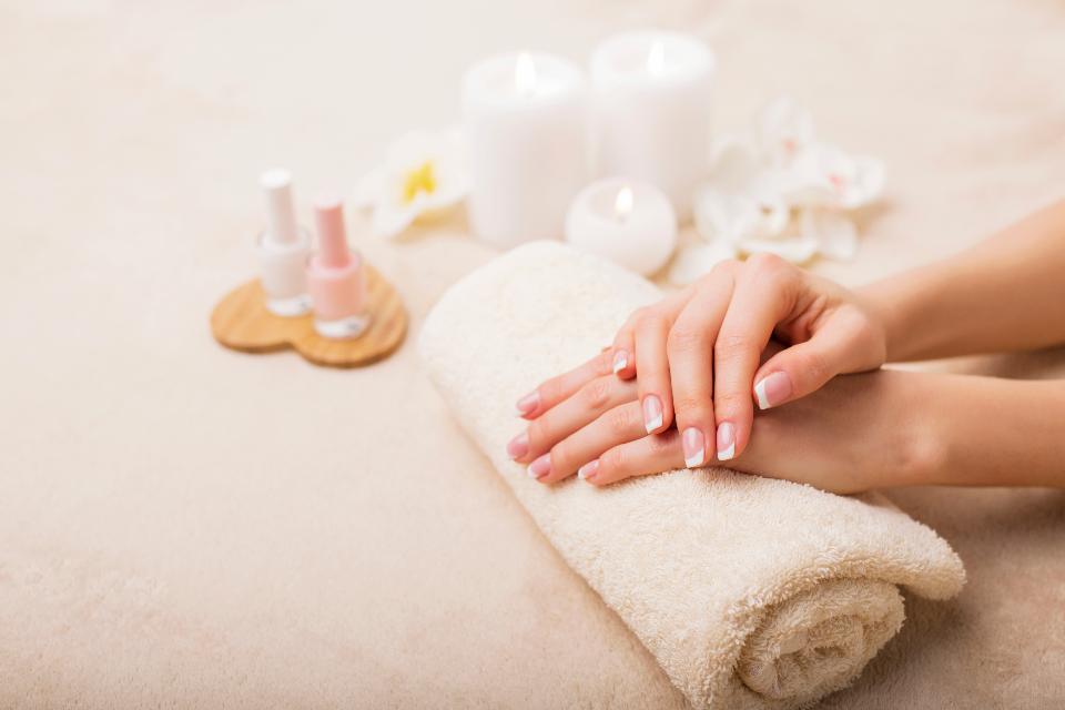 Ci prendiamo cura dei tuoi piedi! - PEDICURE - MANICURE