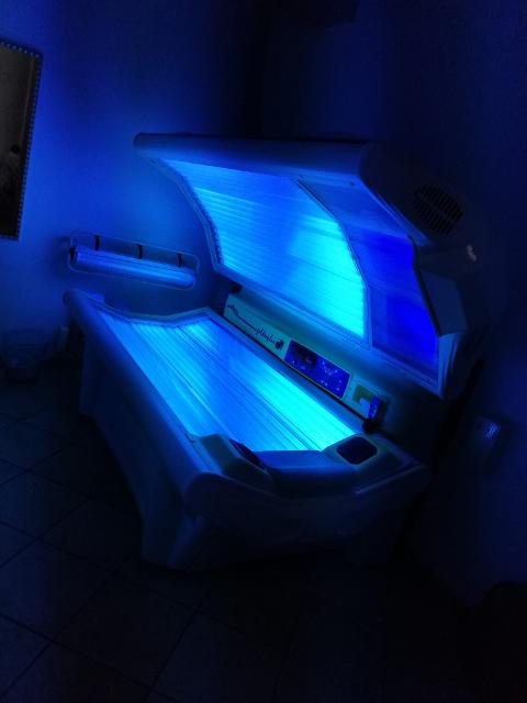 Solarium ISO ITALIA