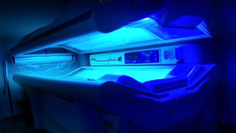 Solarium ISO ITALIA