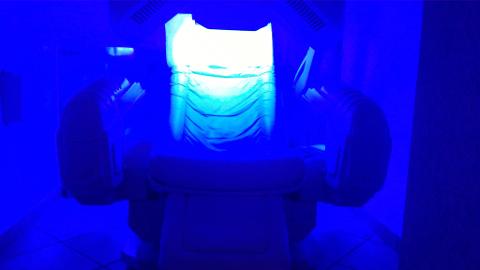 Solarium ISO ITALIA