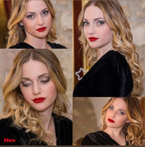 BELLEZZA MAKE-UP FOREVER -  ARTDECO