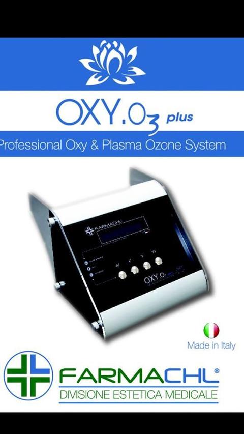 Oxy.O3 Plus   - Caltagirone (Catania)