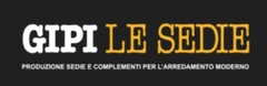 Gipi le Sedie