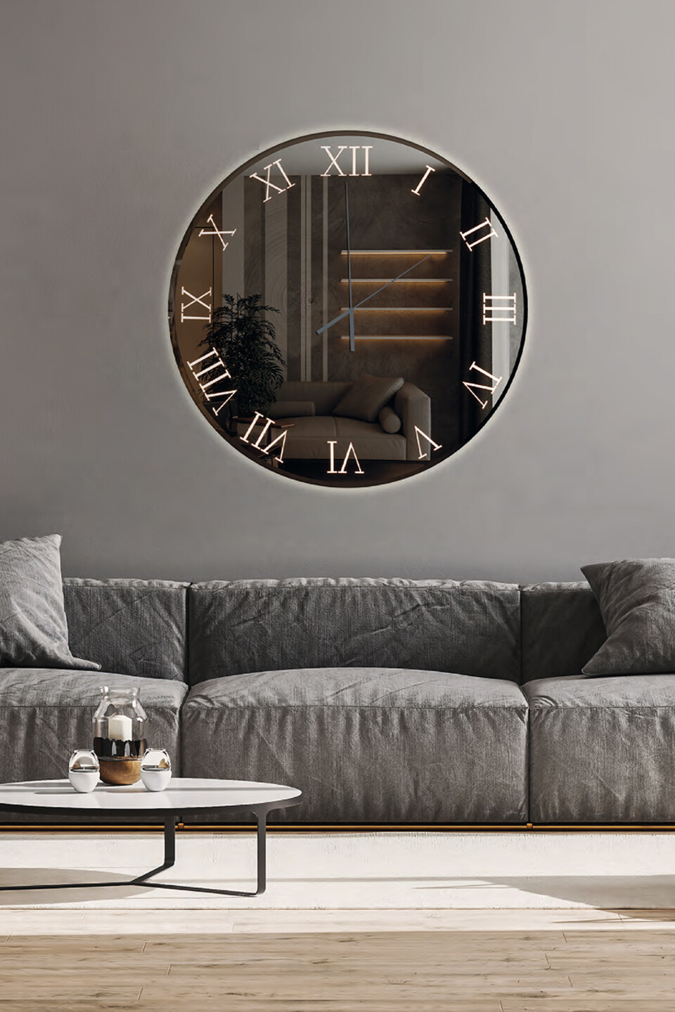Orologio Vessicchio Borea Comfort