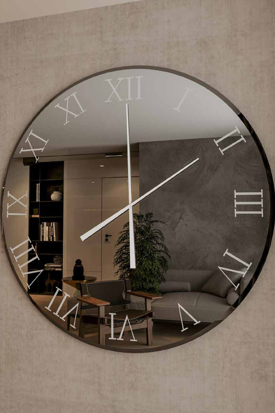 Orologio Vessicchio Borea Comfort con luce led
