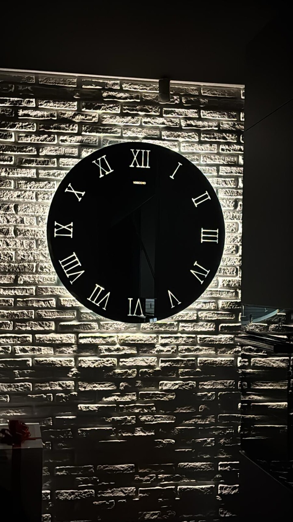 Orologio Vessicchio Borea Comfort con luce led