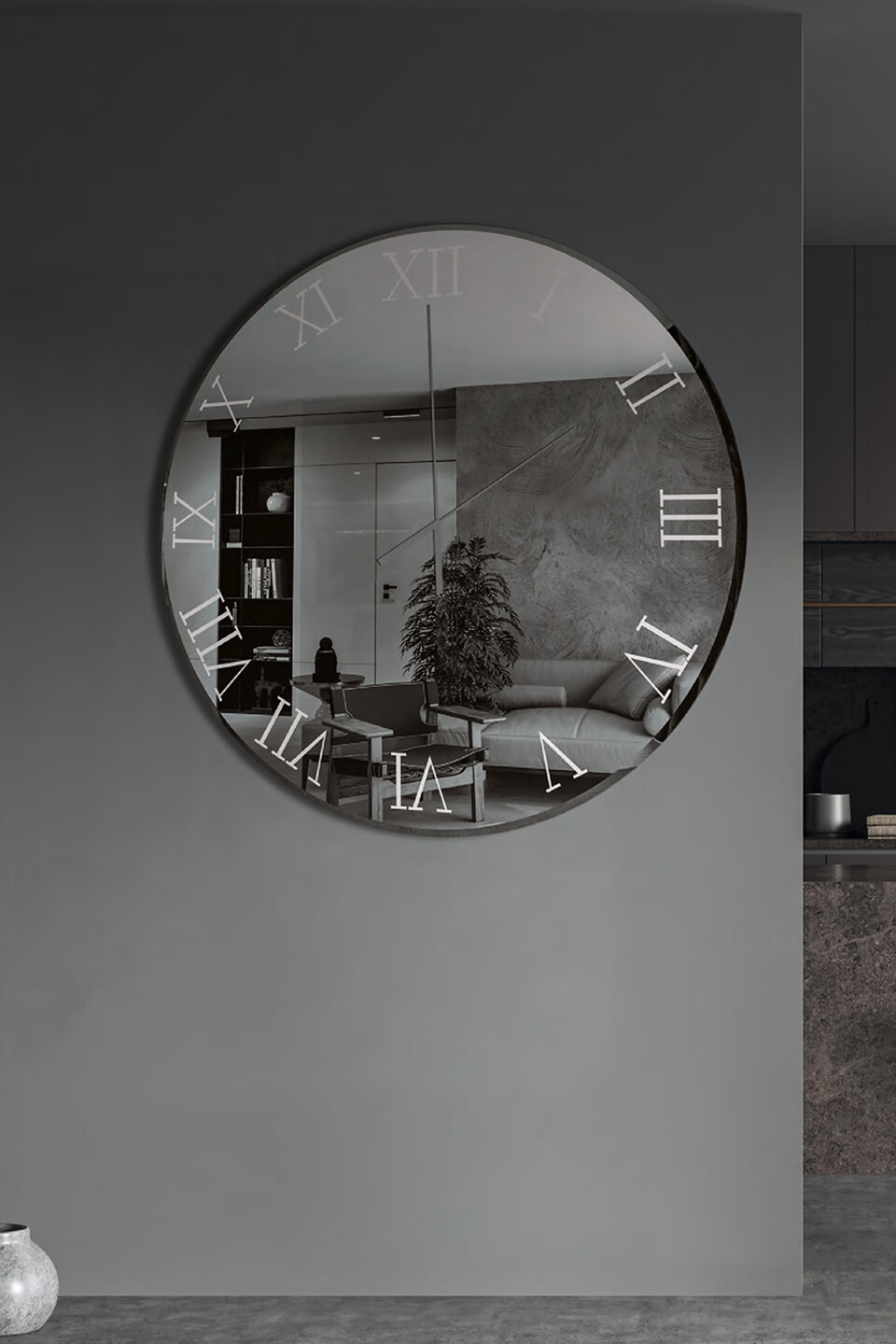 Orologio Vessicchio Borea