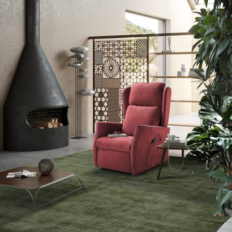 Poltrona relax Il Benessere Kiara Super