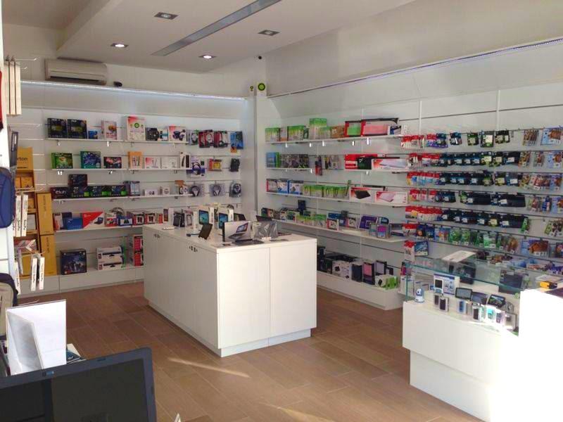 Arredi per Negozio, Computer Discount Caltagirone