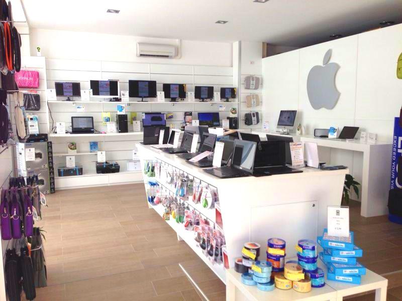 Arredi per Negozio, Computer Discount Caltagirone