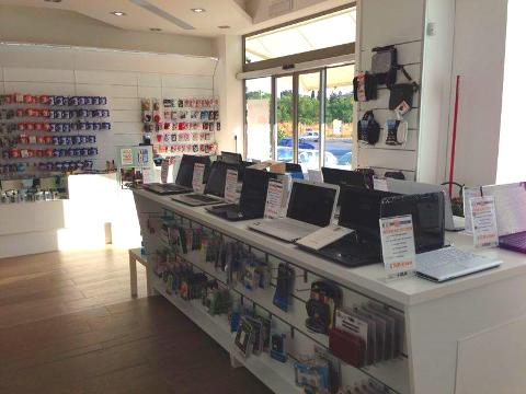 Arredi per Negozio, Computer Discount Caltagirone