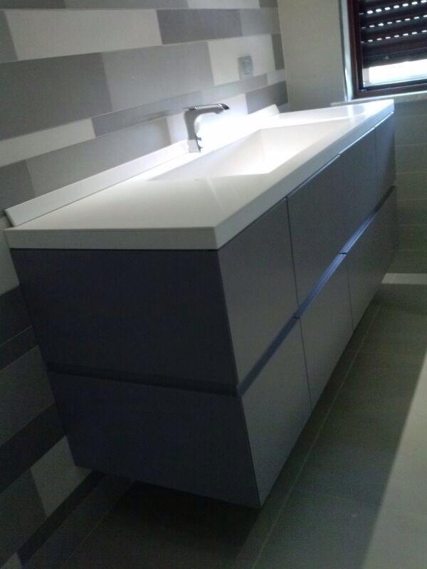 MOBILE BAGNO IN LEGNO GELA