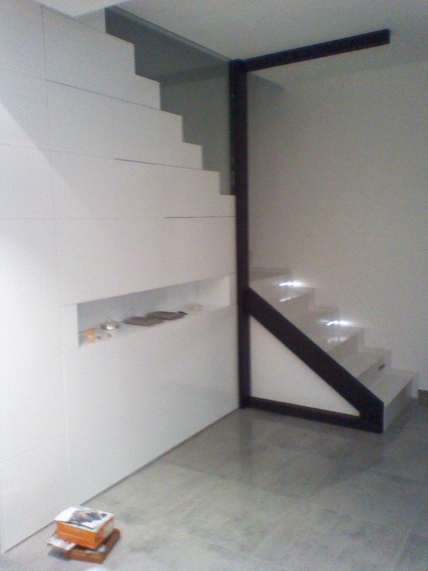 SCALA IN LEGNO A CATANIA