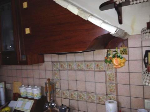 CUCINA IN NOCE