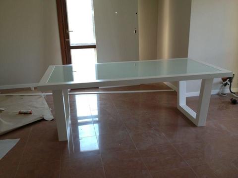 TAVOLO IN LEGNO RETTANGOLARE
