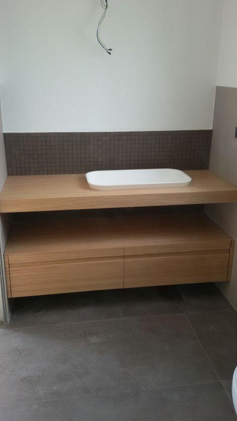 MOBILE BAGNO CALTAGIRONE