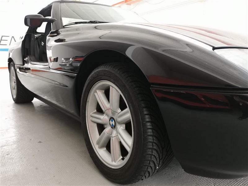 BMW Z1 Benzina