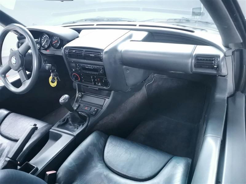 BMW Z1 Benzina