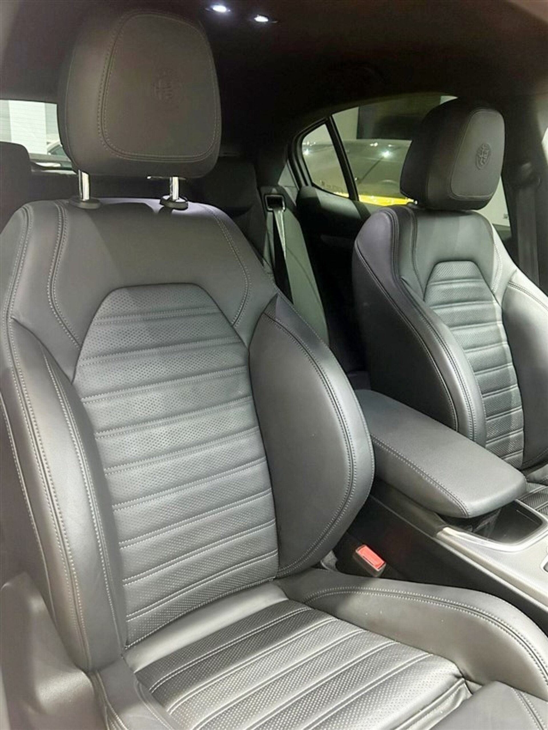 Alfa Romeo Stelvio 2.2 Turbodiesel 210 CV AT8 Q4 Veloce Diesel
