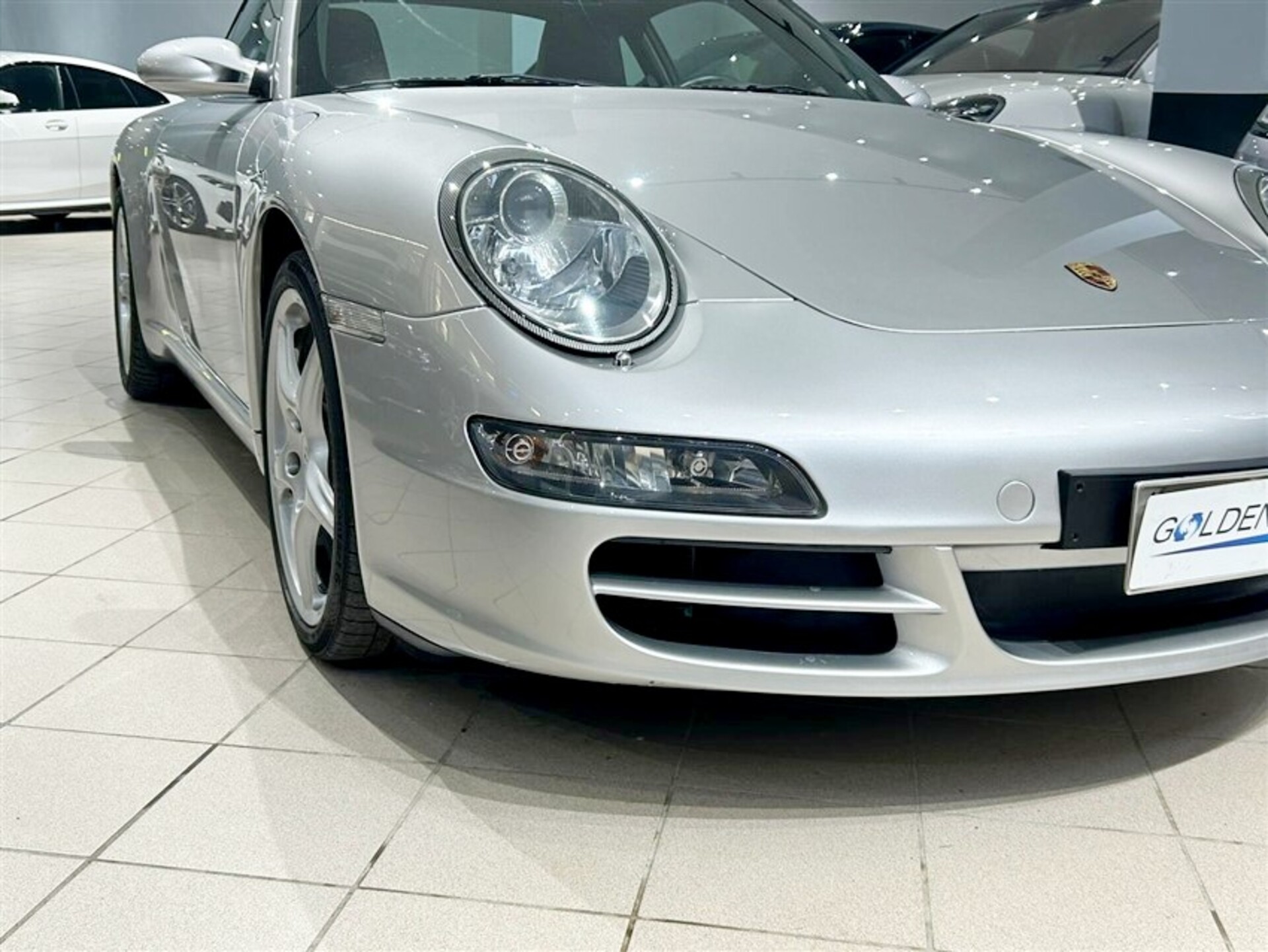 Porsche 997 Carrera Coupe' da 325 Cv Benzina