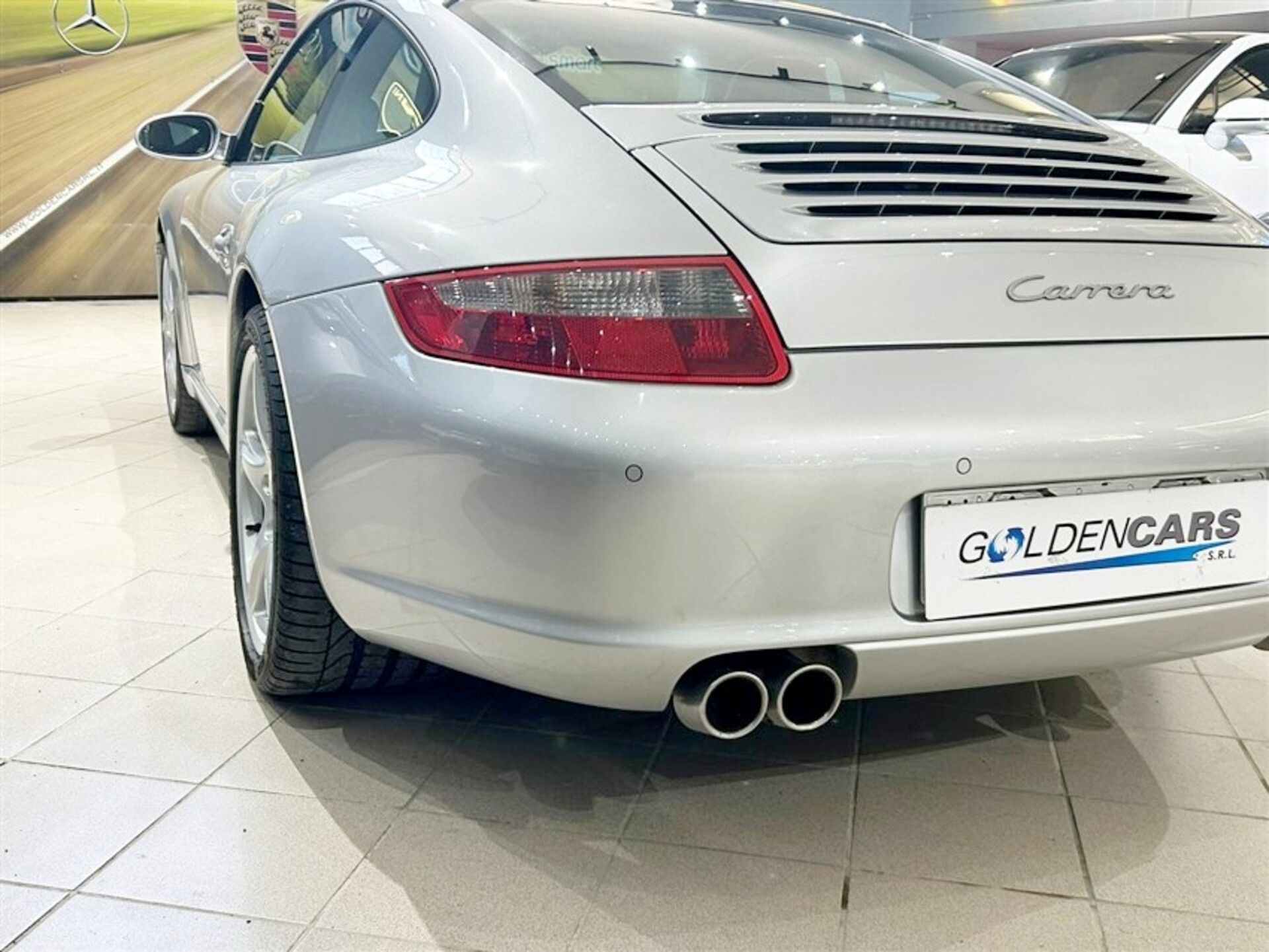 Porsche 997 Carrera Coupe' da 325 Cv Benzina