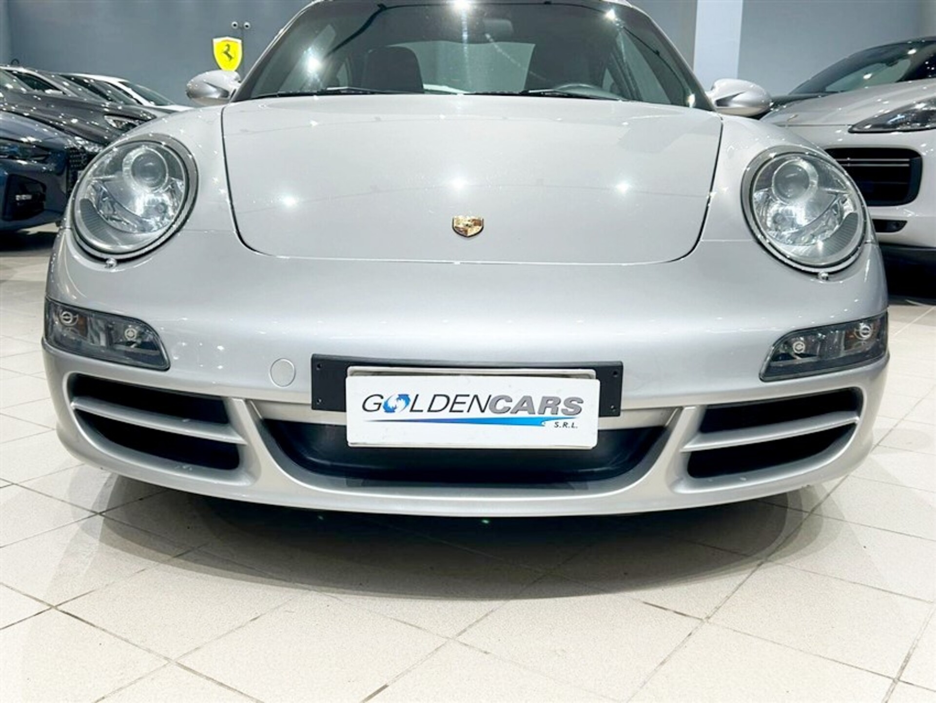 Porsche 997 Carrera Coupe' da 325 Cv Benzina