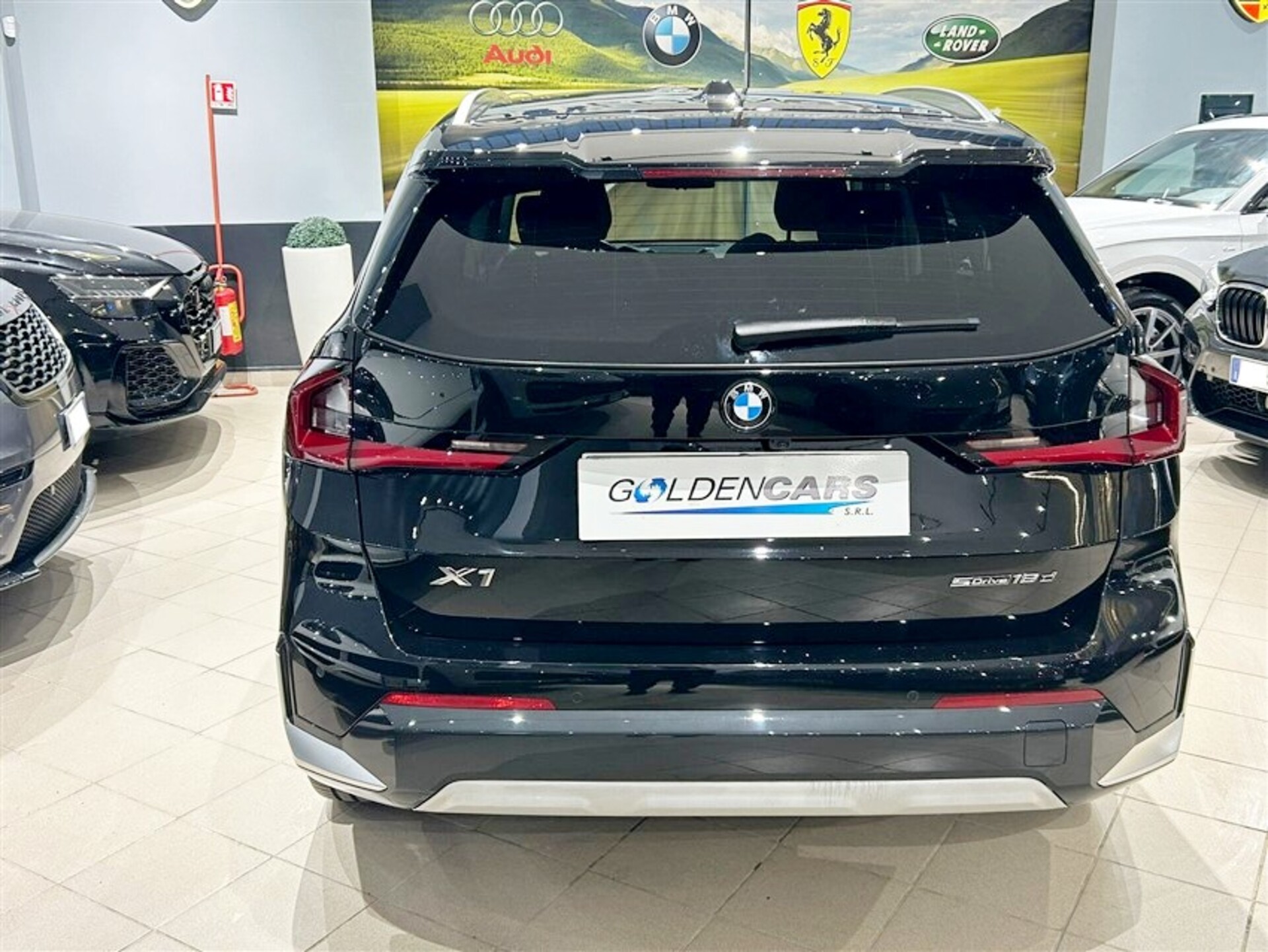 BMW X1 sDrive 18d xLine Diesel