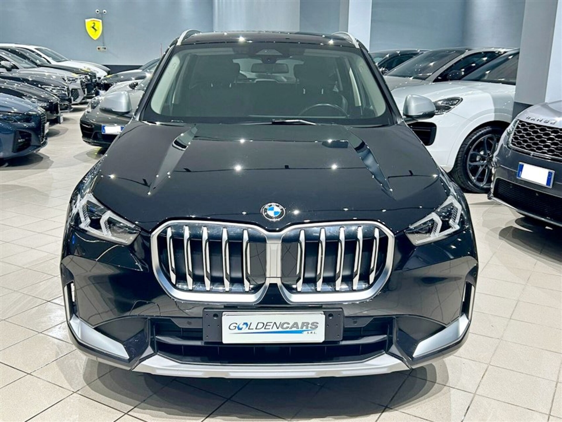 BMW X1 sDrive 18d xLine Diesel