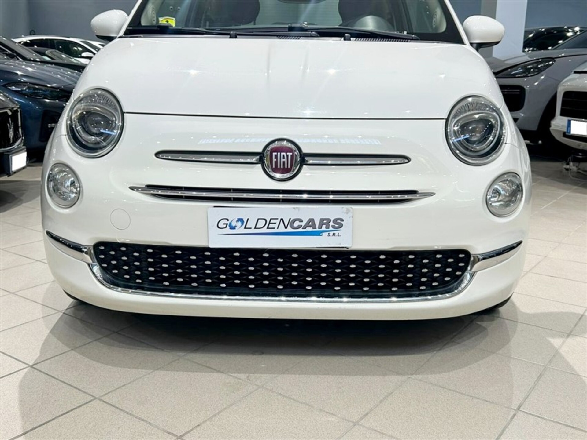 Fiat 500 1.2 Lounge da 69 Cv Benzina