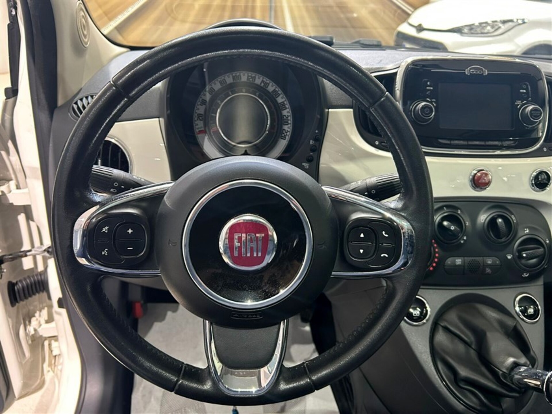 Fiat 500 1.2 Lounge da 69 Cv Benzina