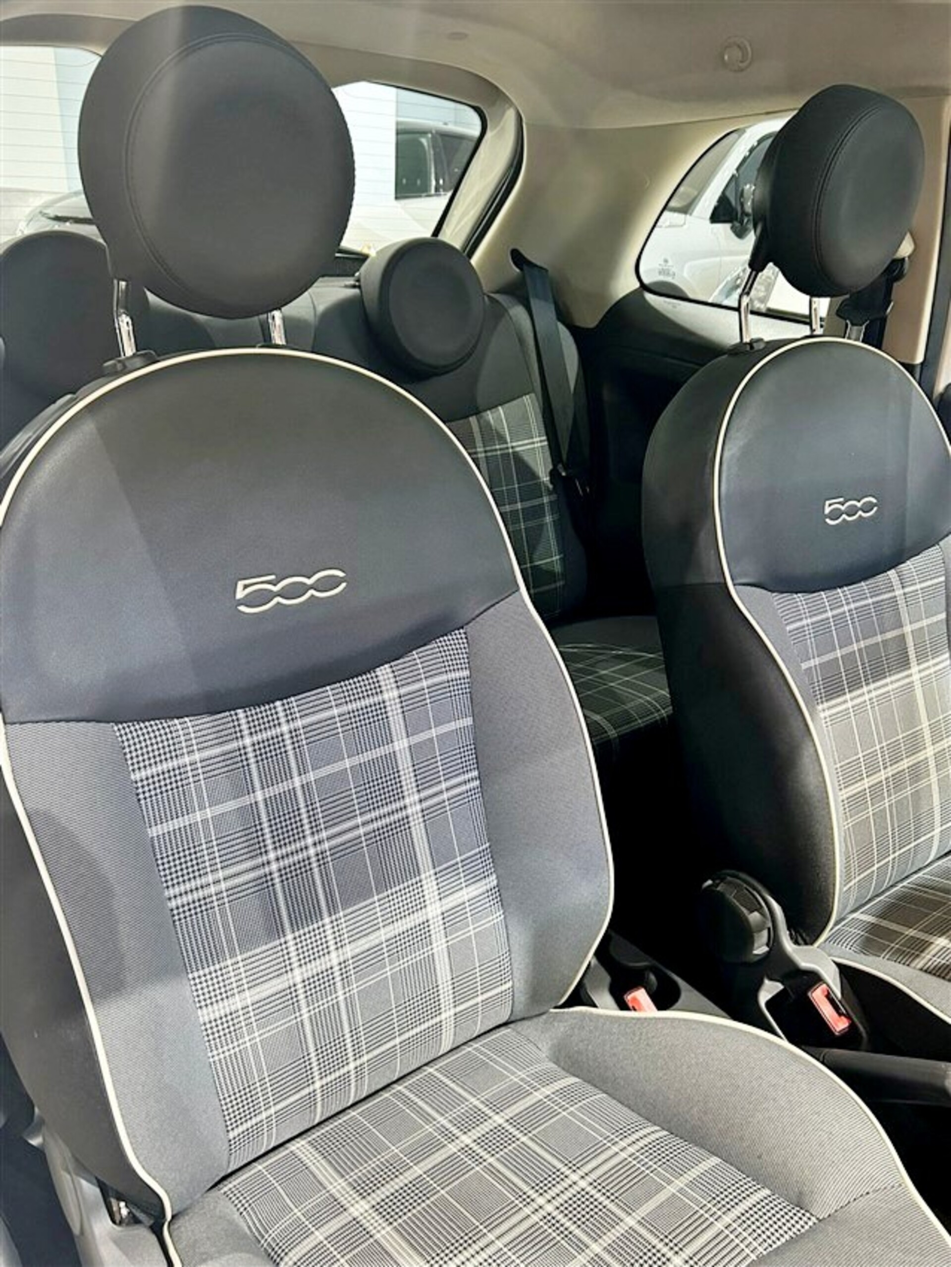 Fiat 500 1.2 Lounge da 69 Cv Benzina