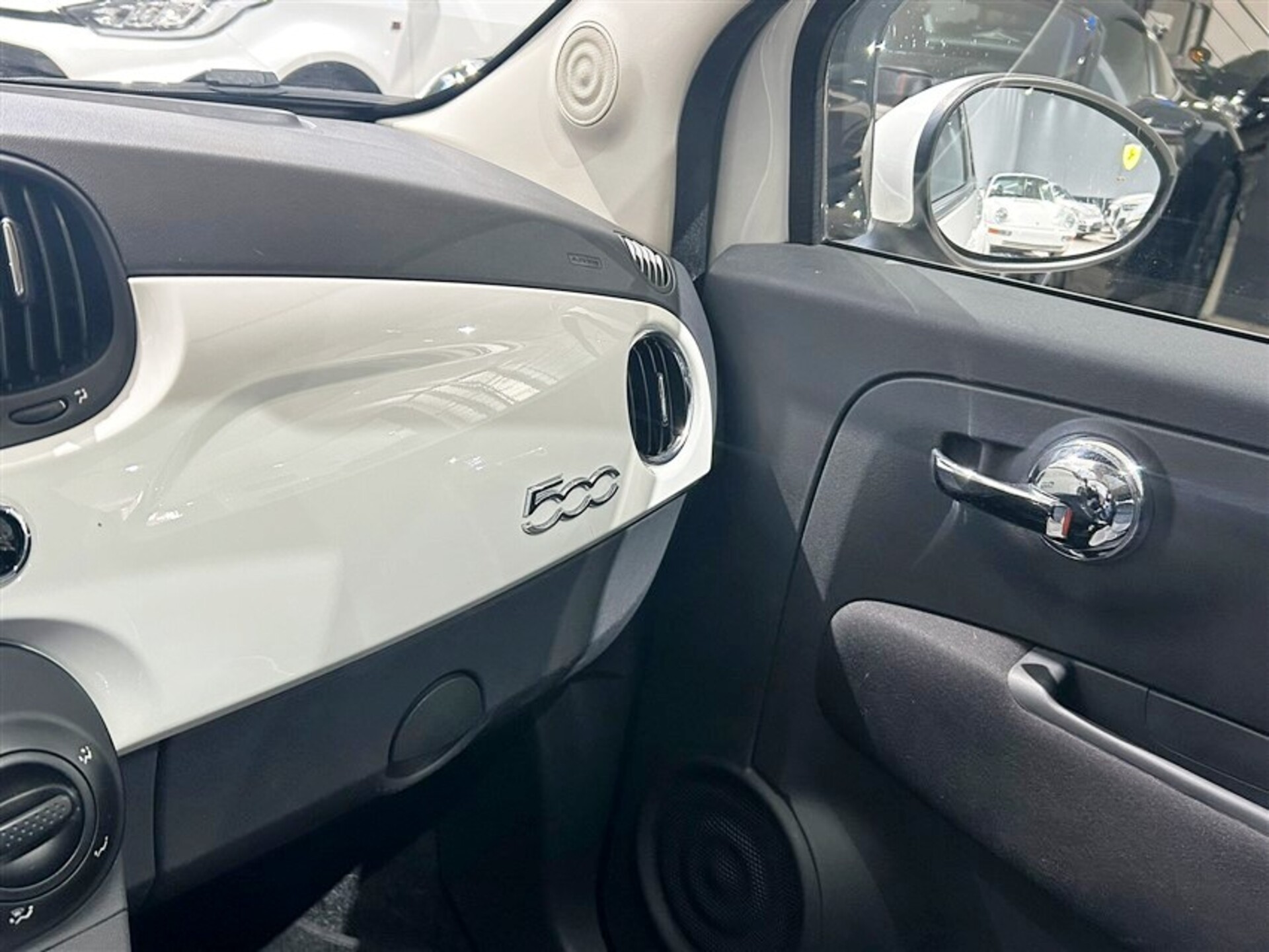 Fiat 500 1.2 Lounge da 69 Cv Benzina