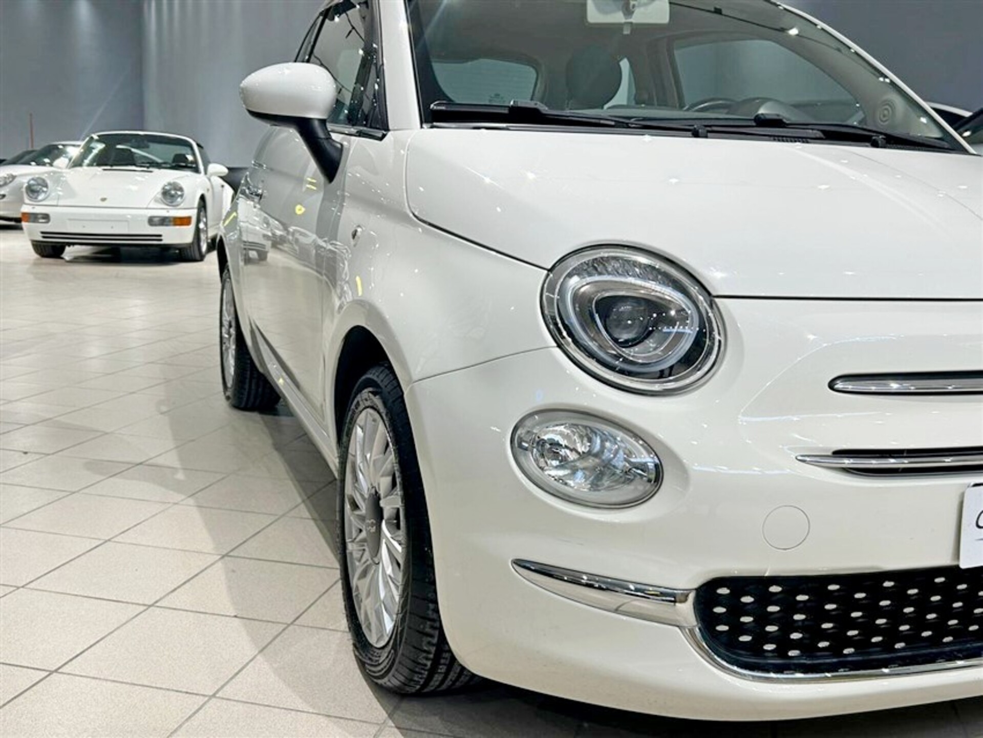 Fiat 500 1.2 Lounge da 69 Cv Benzina