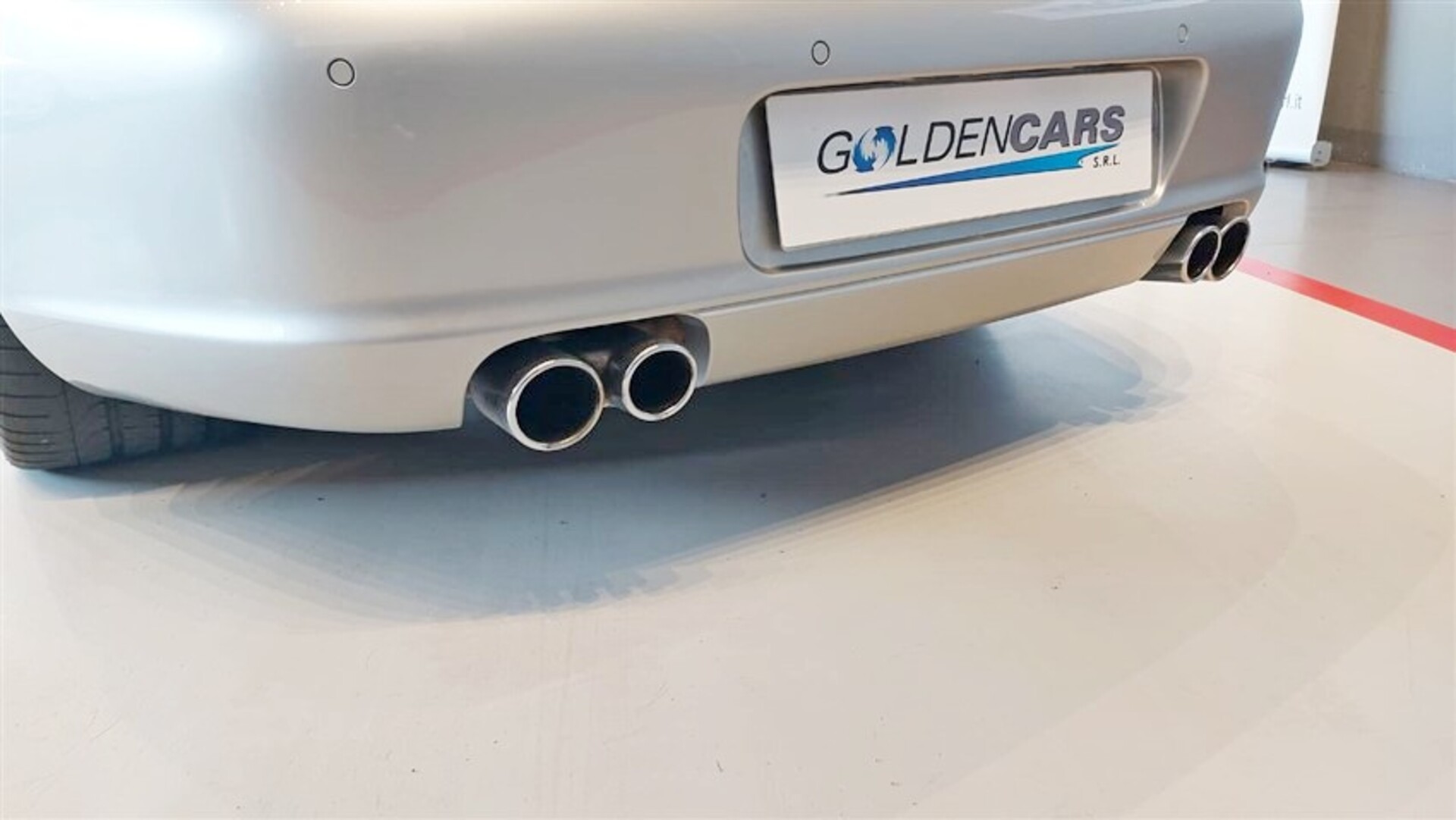 Porsche 911 997 Coupe 3.8 Carrera S Benzina