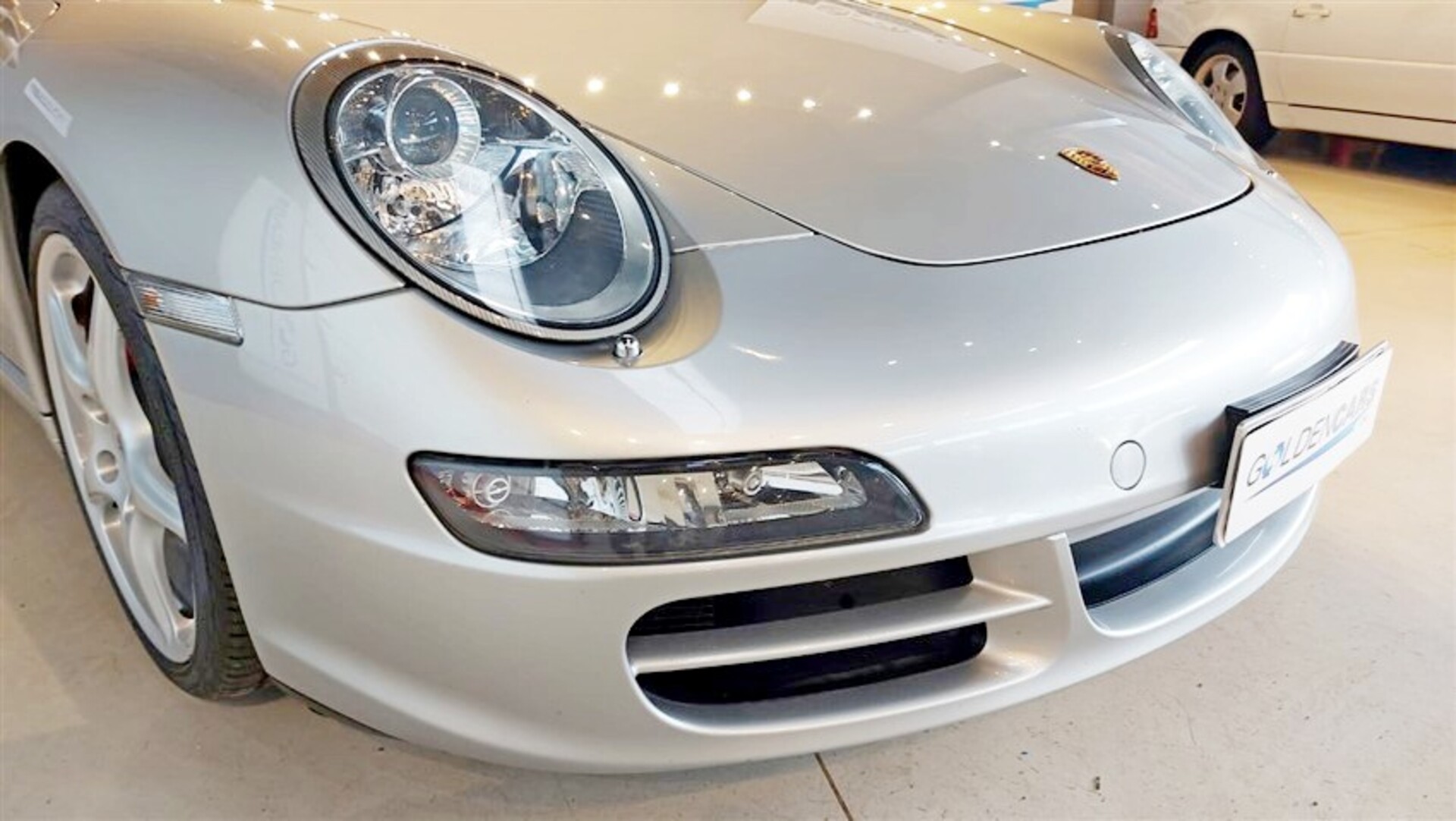 Porsche 911 997 Coupe 3.8 Carrera S Benzina