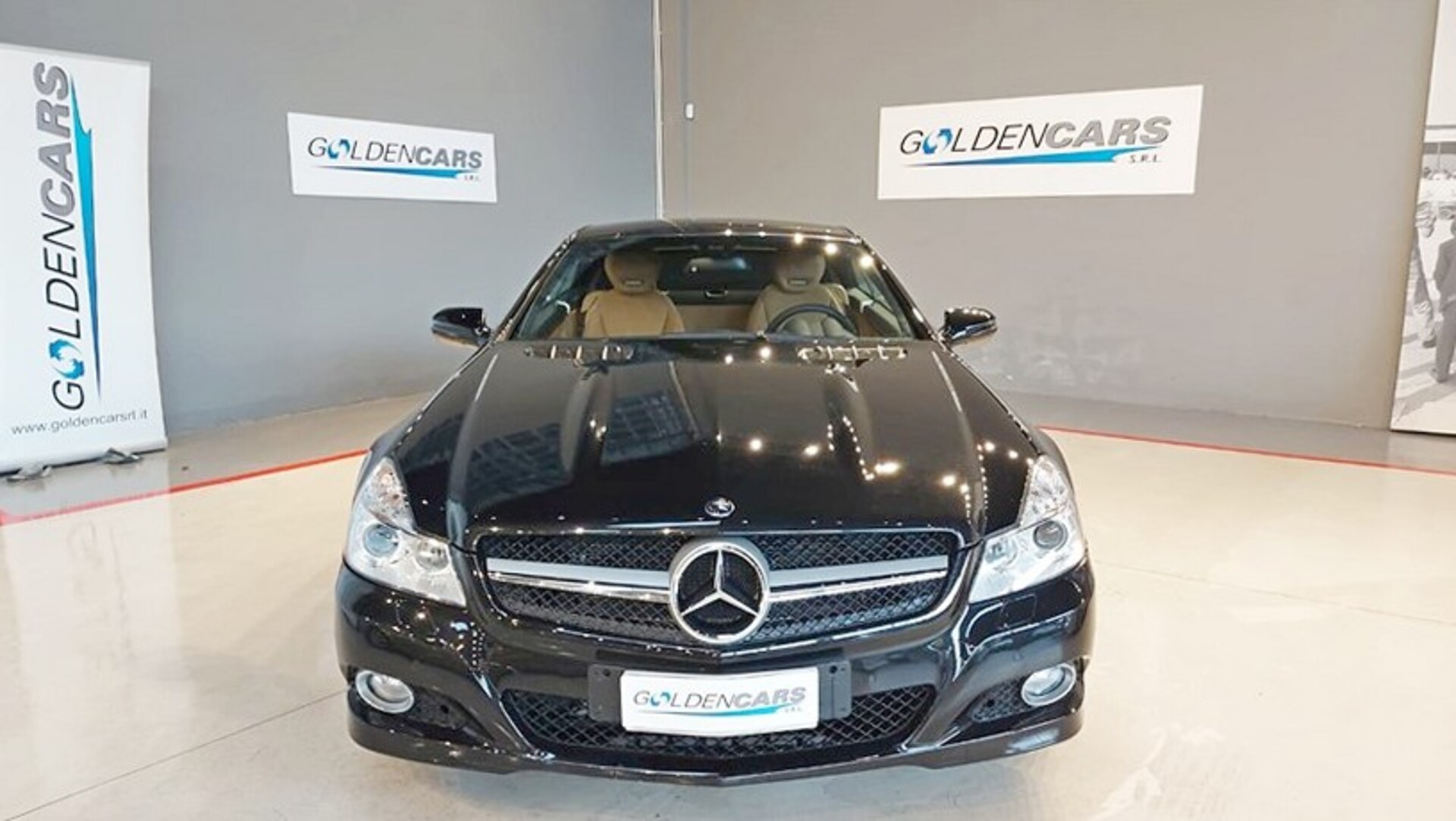 Mercedes-Benz Sl 300 Sport auto Benzina