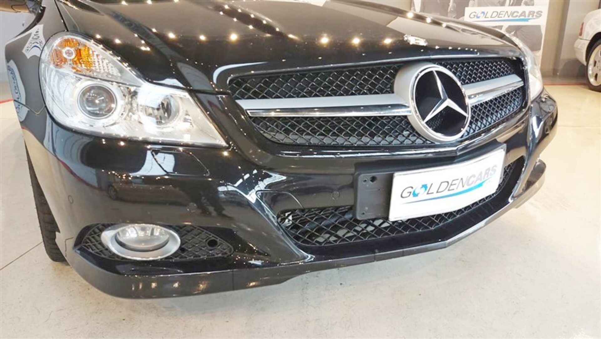 Mercedes-Benz Sl 300 Sport auto Benzina
