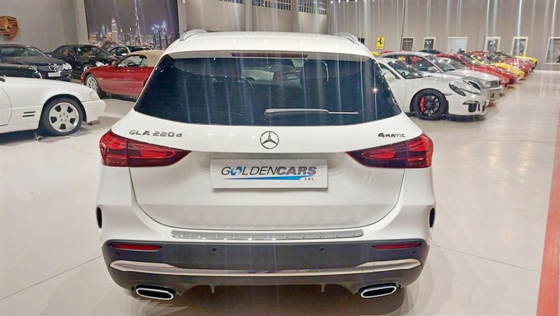 Mercedes-Benz GLA 220 D Automatic 4matic D Premium Plus 4matic MY 2024 Diesel