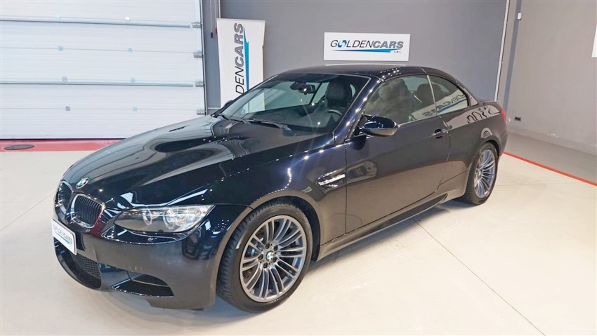 BMW M3 E93 Cabrio Cabrio 4.0 V8 Benzina