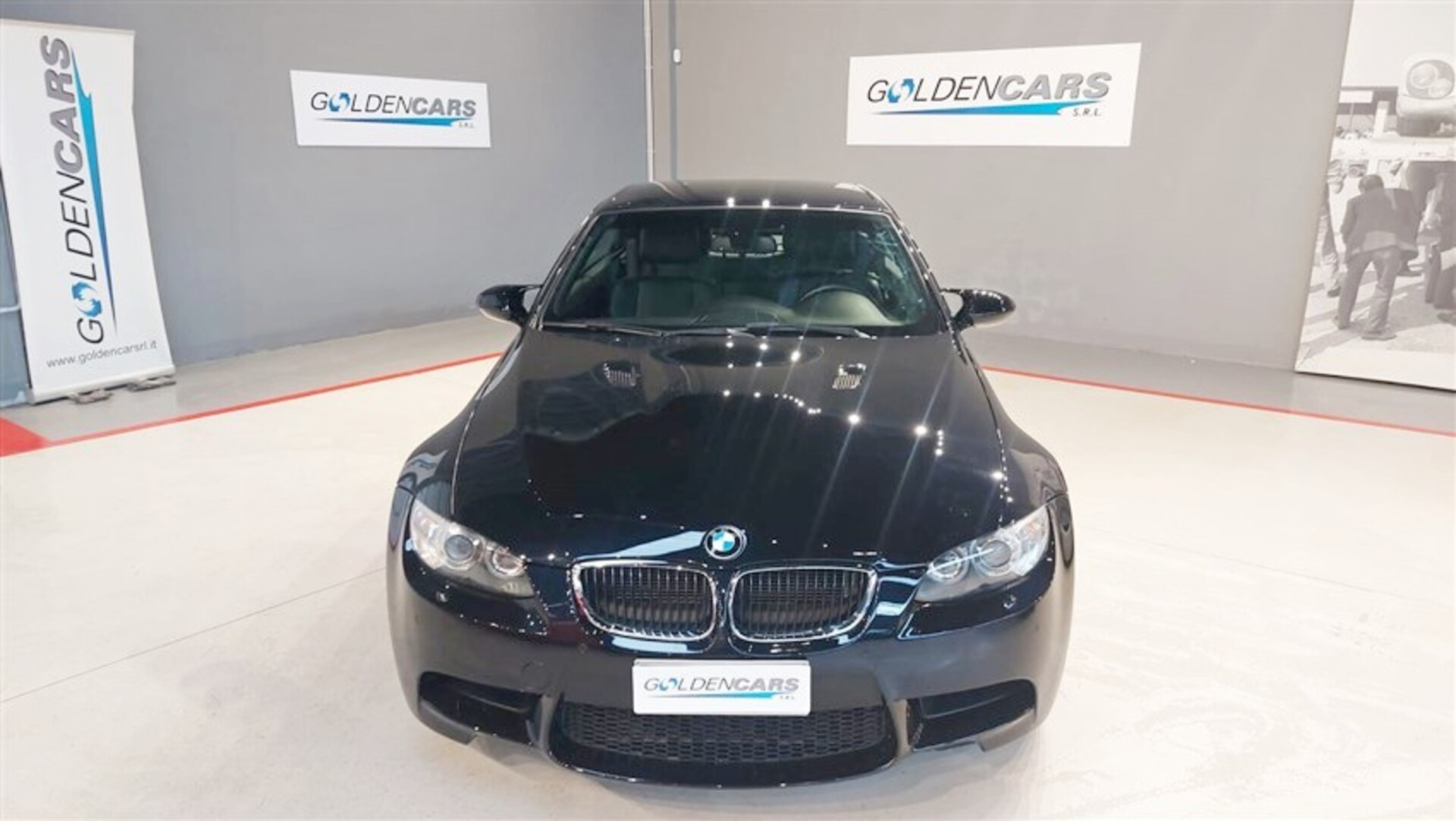 BMW M3 E93 Cabrio Cabrio 4.0 V8 Benzina