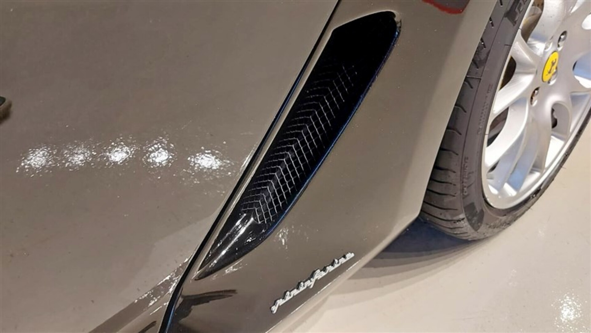 Ferrari 599 GTB Fiorano 6.0 F1 Benzina