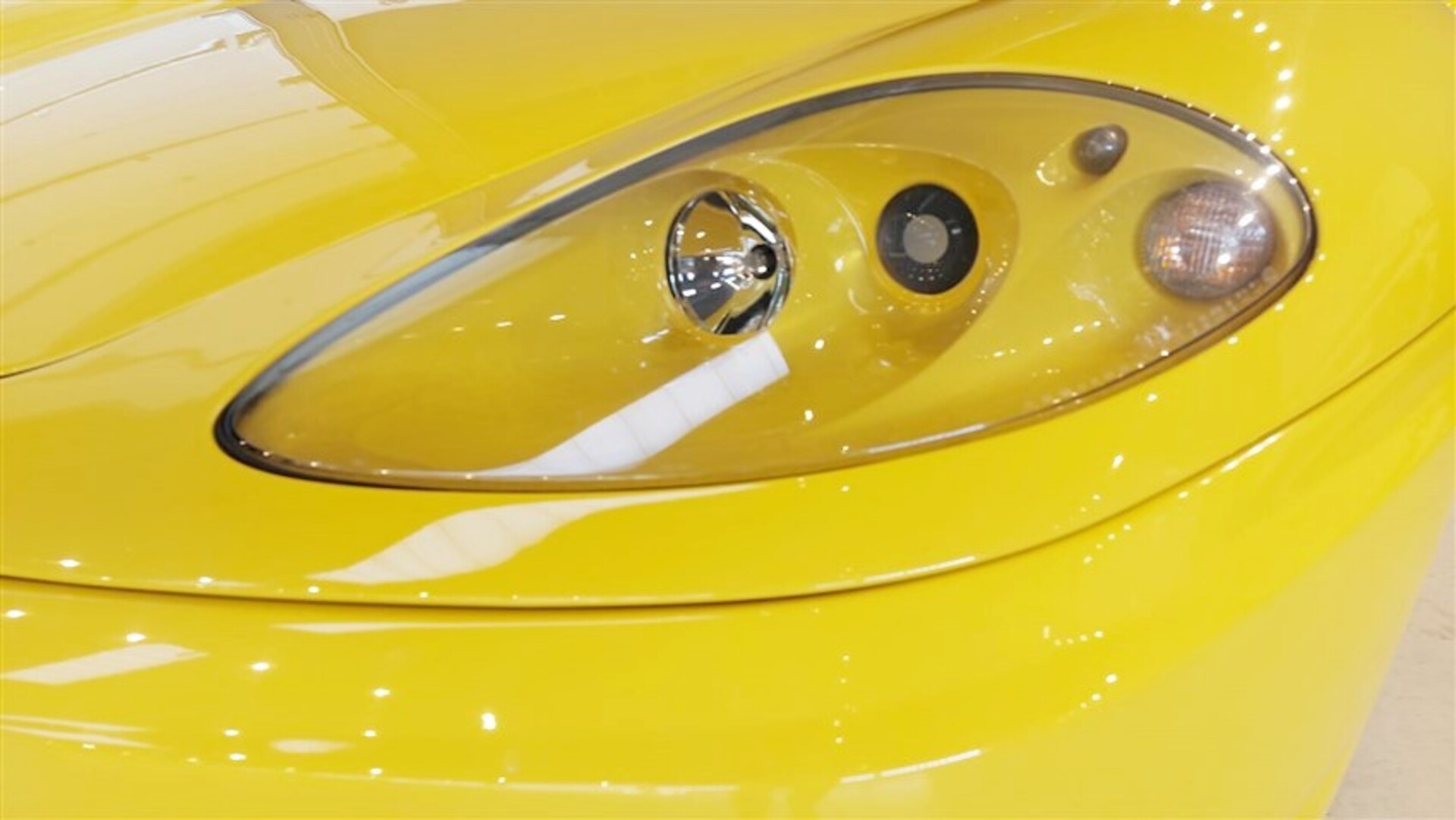 Ferrari 360 Modena F1 Benzina