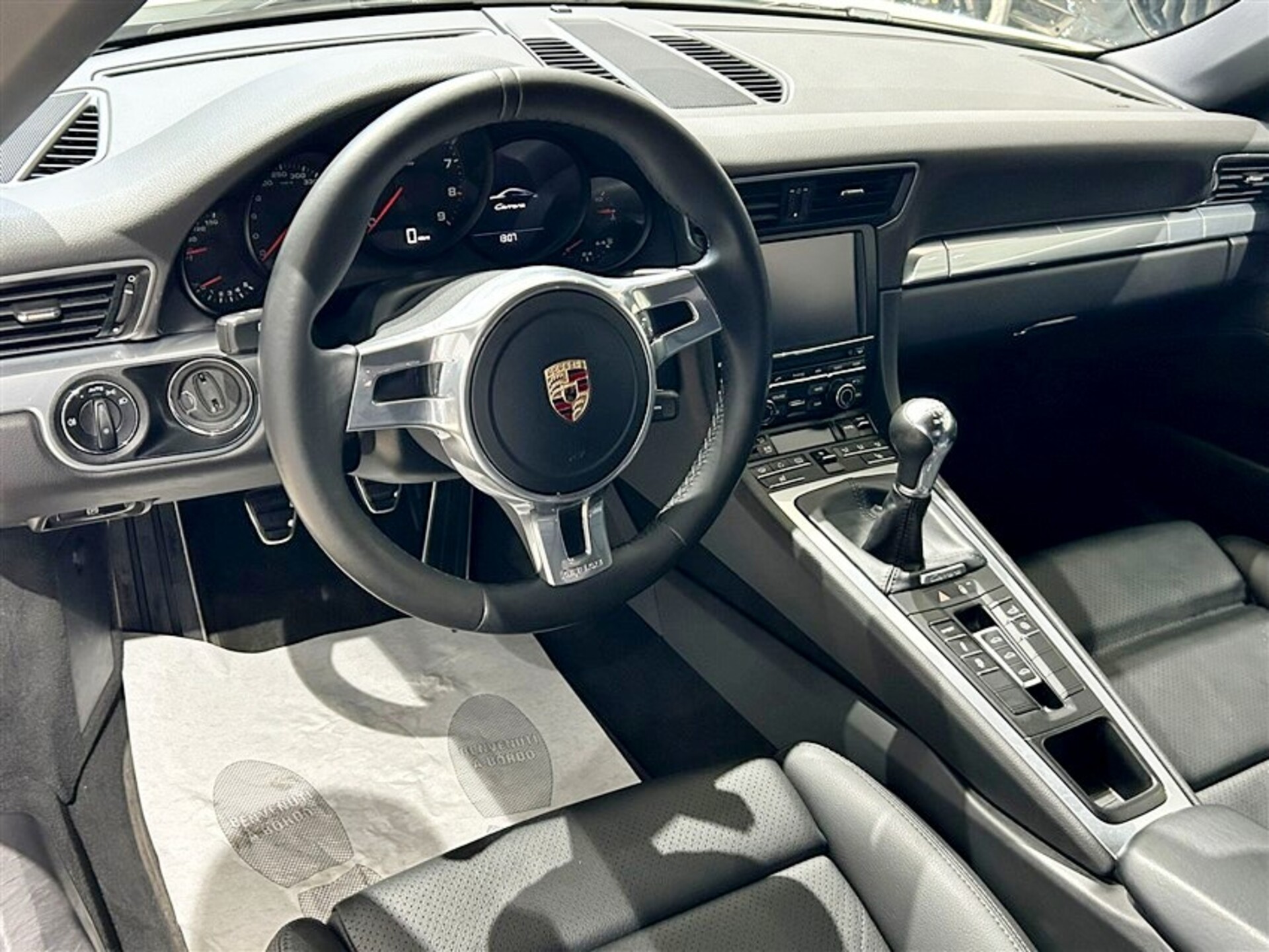 Porsche 911 Coupe 3.4 Carrera Cambio Manuale!!!! Benzina