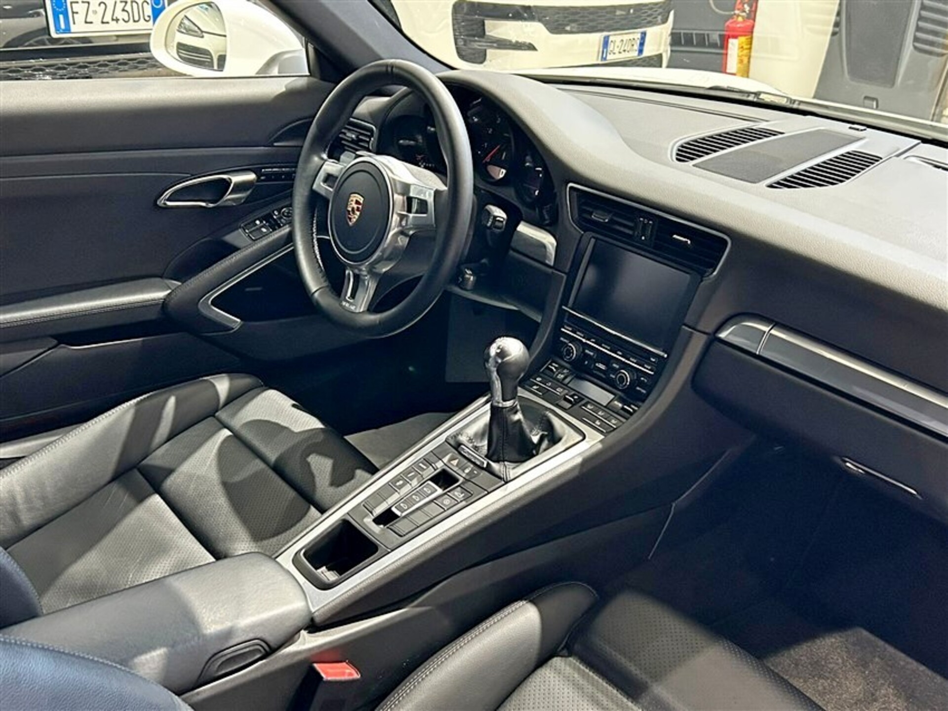 Porsche 911 Coupe 3.4 Carrera Cambio Manuale!!!! Benzina