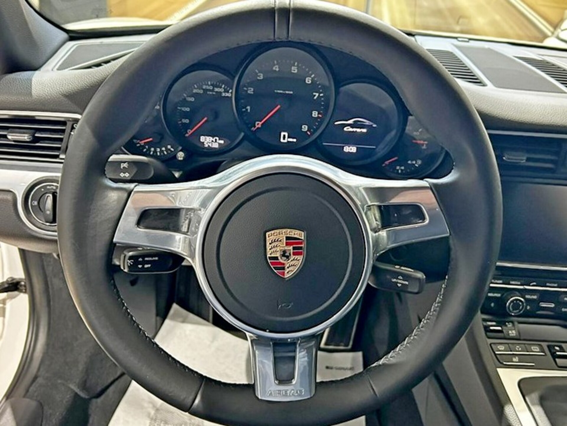 Porsche 911 Coupe 3.4 Carrera Cambio Manuale!!!! Benzina