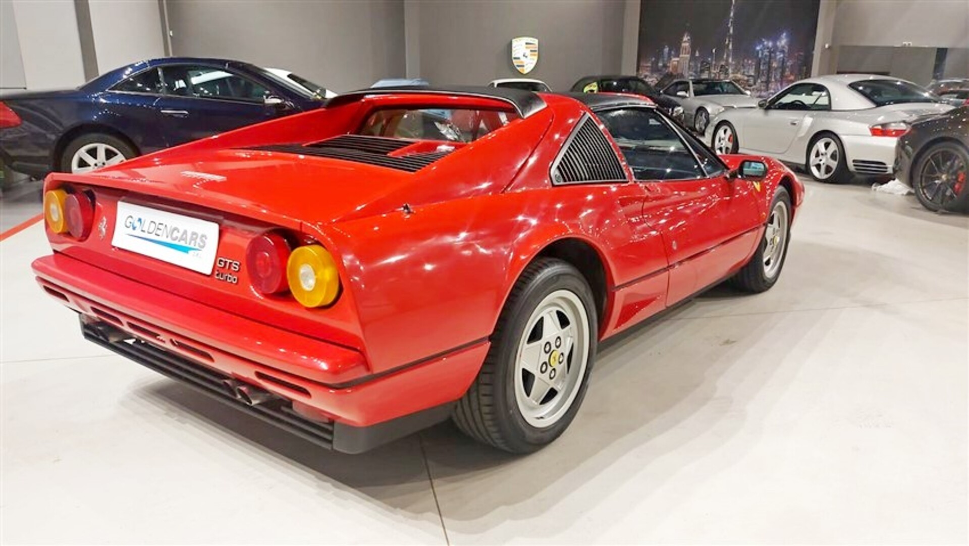 Ferrari 208 2.0 turbo GTS 254cv Benzina