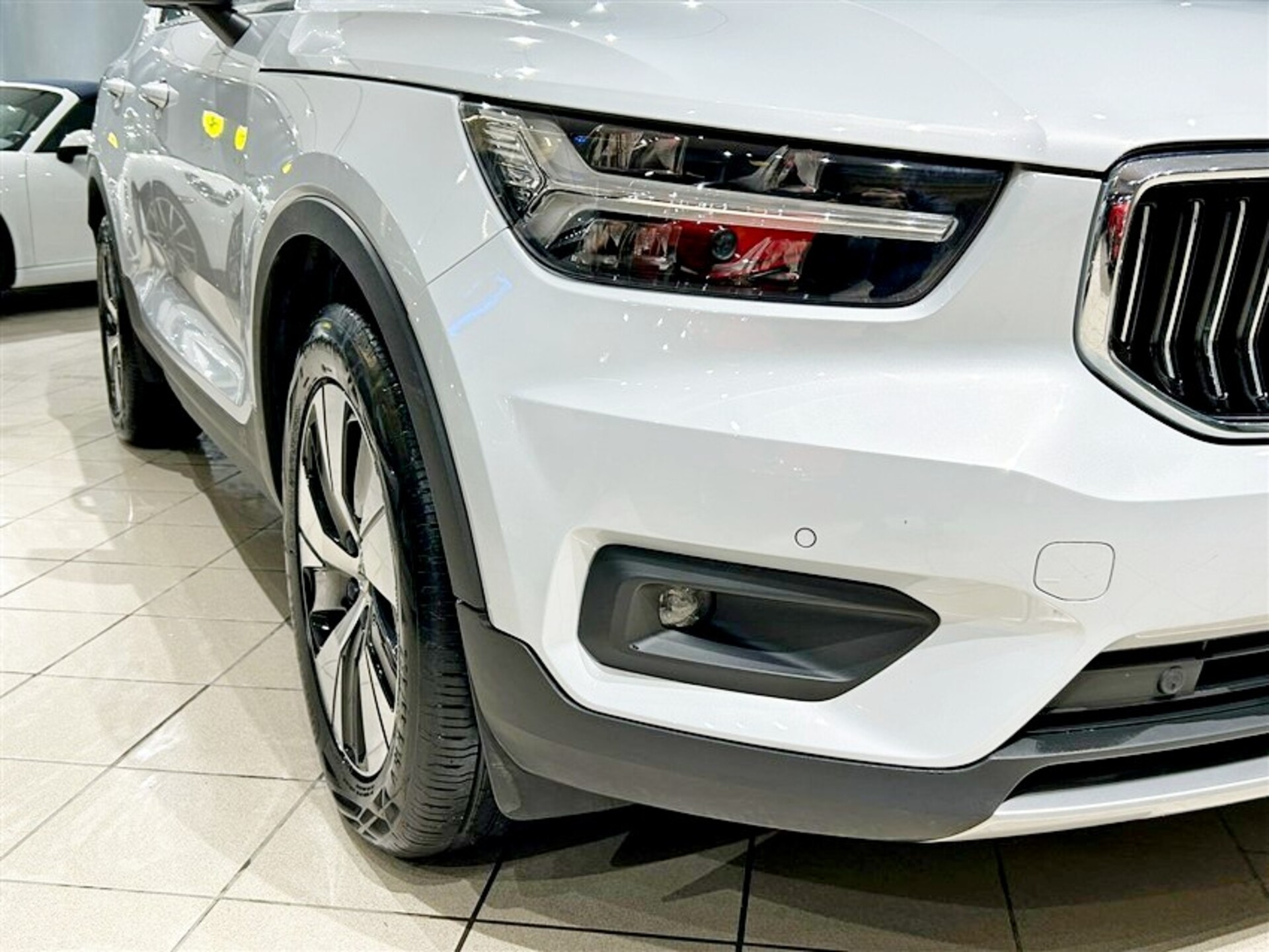 Volvo XC40 1.5 t5 phev Inscription auto my21 Elettrica / Benzina