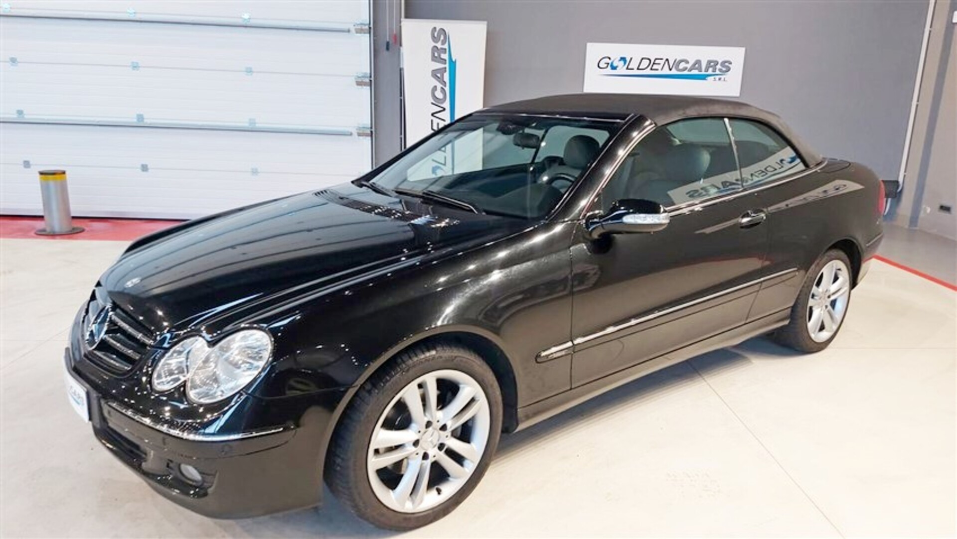 Mercedes-Benz CLK 200 kompr. Avantgarde Benzina