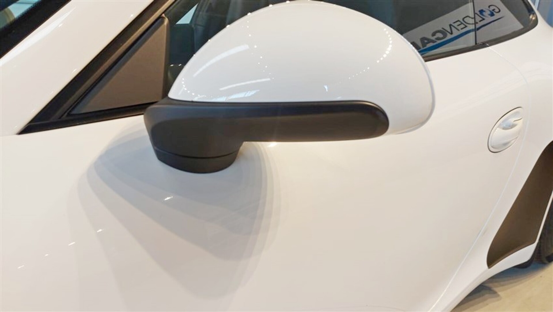 Porsche 911 Coupe 3.4 Carrera Cambio Manuale!!!! Benzina